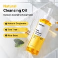 thumbnail image 3 of Aceite limpiador MANYO Pure Natural 200 ml para desmaquillar, 3 of 9