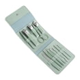 thumbnail image 2 of 12Pcs/ Household Grooming Nail Care Green, 2 of 8