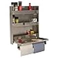 thumbnail image 3 of Prairie View Industries Double Cabinet Organizer, 3 of 4