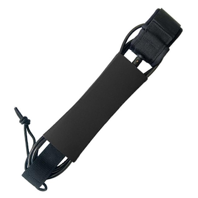 Surfboards Leashes Stands Up Paddles Board Leashes 7 Feet Foot Leashes for Paddleboard Longboards Surf Accessories,A