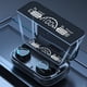 thumbnail image 4 of Gwong Electrónica Auriculares inalámbricos Mini portátil compatible con Bluetooth 5.0 Auricular de conexión automática para entretenimiento, 4 of 6