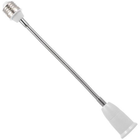 E27 to E27 Light Holder Extender Light Adaptor Extender Light Socket for Home