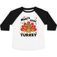 thumbnail image 3 of Inktastic Mimi's Little Turkey Boys or Girls Toddler T-Shirt, 3 of 5