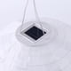 thumbnail image 5 of Linternas solares con borlas para fiesta, impermeables, para colgar al aire libre, luces de bola Ndcxsfigh Para estrenar, 5 of 9