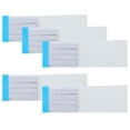 thumbnail image 1 of 5 Packs Of 400 Sheets Blue Litmus Paper Chemistry Experiment Paper Acid Tester, 1 of 2