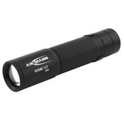 ANSMANN LED, 60 Lumens Flashlight With Adjustable Focus Torch Light Includes 1 x AA Battery &