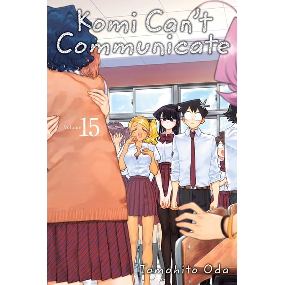 Pre-Owned Komi Can't Communicate, Vol. 15 (Paperback) 1974718859 9781974718856