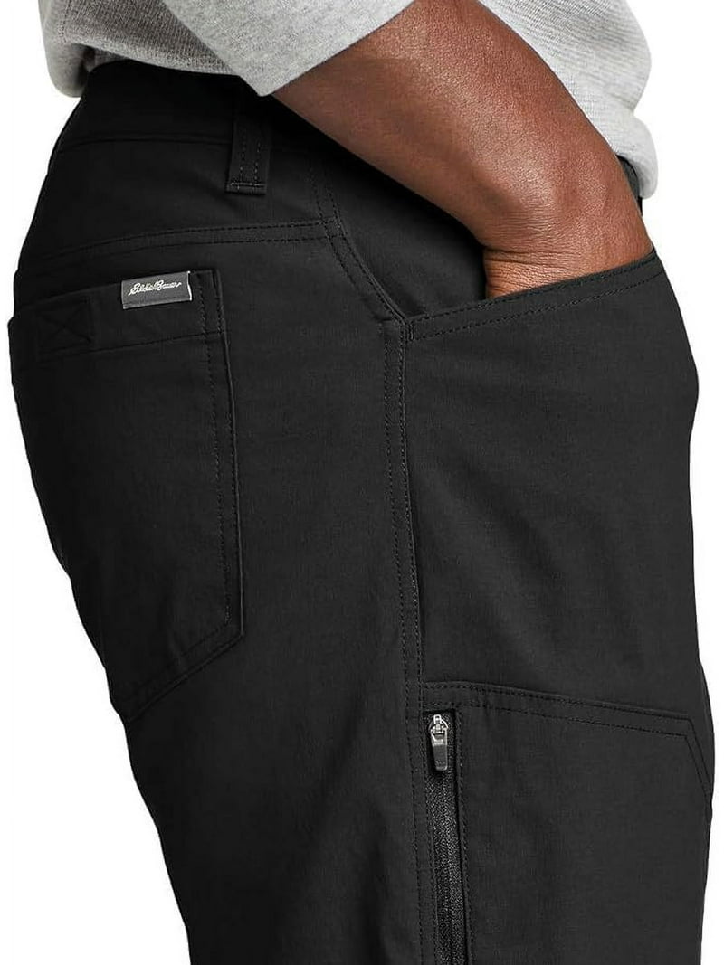 パンツ 00s Eddie Bauer linen cotton slacks Eddie Bauer Men's Horizon Guide Chino Pants - Slim Fit