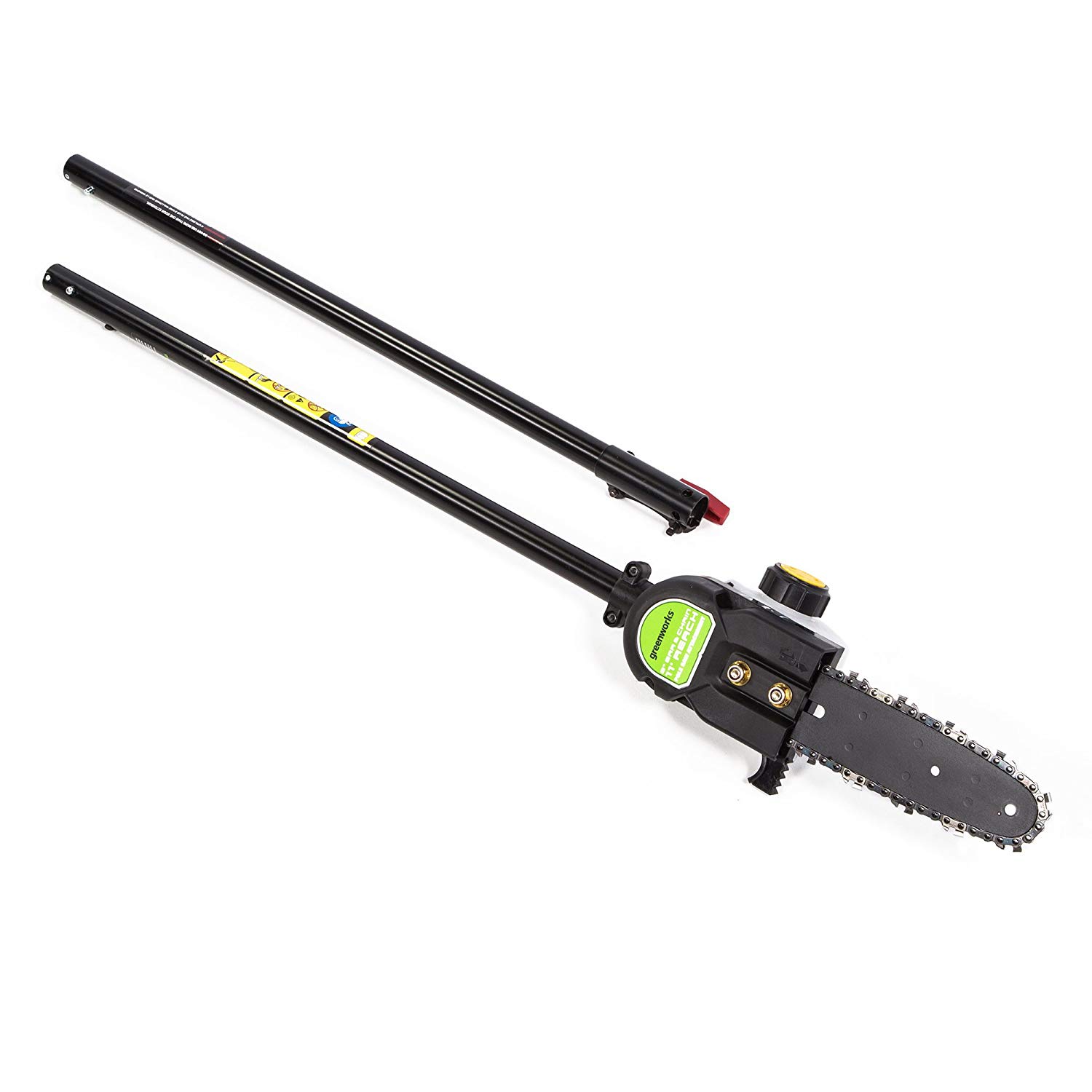 Discontinued Greenworks Pole Saw Attachment 2927502