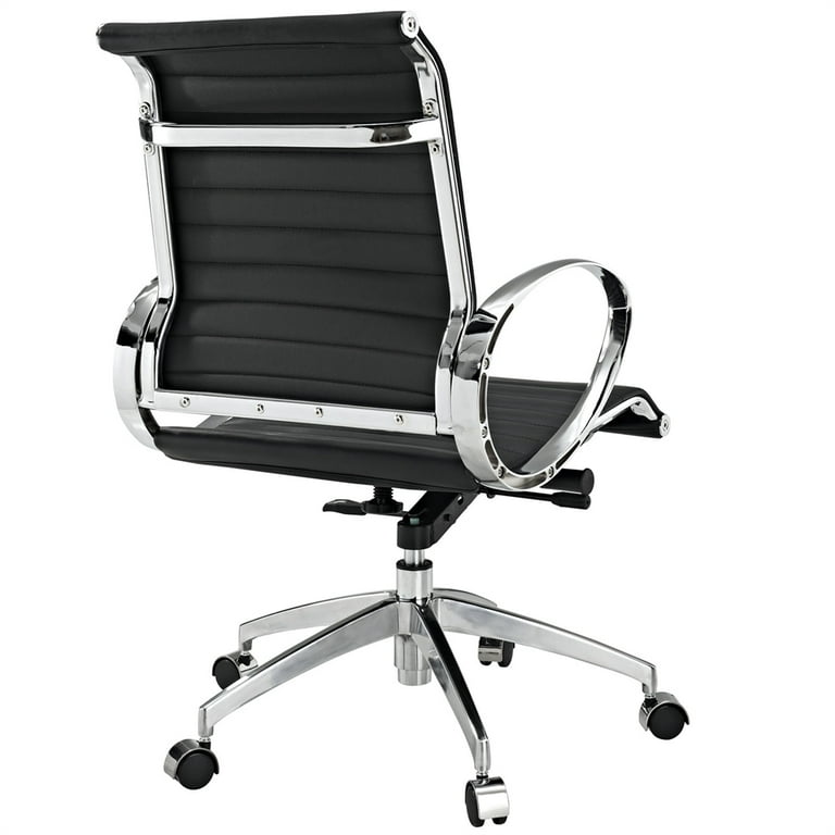 Mid back outlet office chair walmart