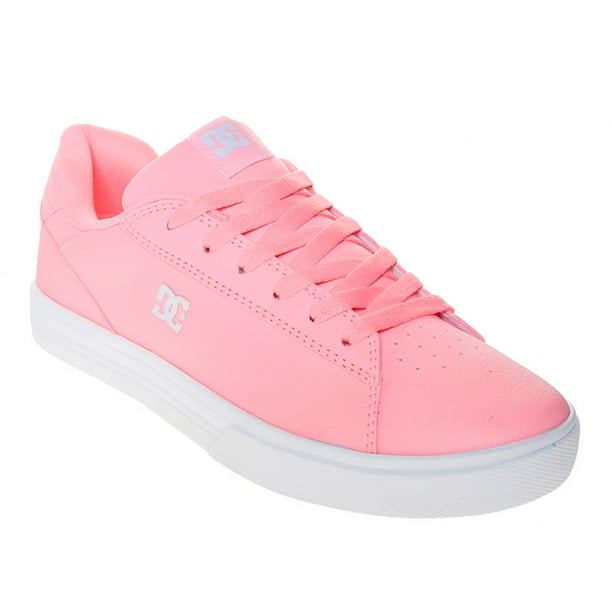 Tenis DC Shoes Mujer Notch Sn Mx Rosa ADJS100128LTP