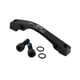 thumbnail image 2 of Adaptador de freno de disco Strade Fareast Limited Convertidor de montaje Negro, 2 of 8