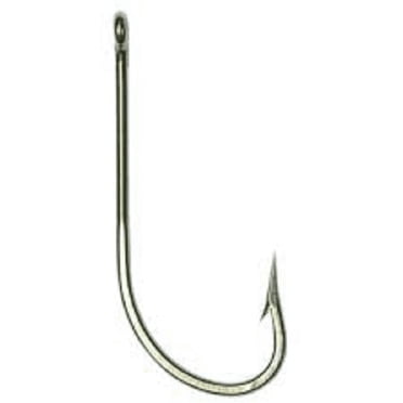 Mustad 3x Strong Point Bent In O'shaughnessy Live For Sale Online