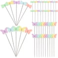thumbnail image 4 of SHISUYAN 200Pcs Practical Cloth Pin Fixing Buckle Pin Dressing Handicraft Sewing Pin for Women, 4 of 9