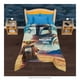 thumbnail image 2 of Cobertor Providencia Serenity Matrimonial Mandalorian Baby Azul, 2 of 8