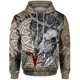 thumbnail image 3 of Sudadera con capucha de estilo vintage Harajuku de otoño para hombre, sudadera con capucha para hombre, sudadera con capucha con estampado genial de calavera y demonio, ropa para hombre, 3 of 5