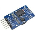 thumbnail image 3 of Treedix 3 pcs DS3231 High Precision Real Time Clock Module Board IIC Temperature Sensor Compatible with Arduino Raspberry Pi, 3 of 4