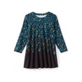 thumbnail image 2 of Jessica London Women's Plus Size Swing Tunic Oversized Long Blouse, 2 of 3