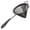 Black-Regular, variant on Stainless Steel Fine Mesh Cocktail Strainer 304 Conical Sieve With Handle Rustproof Bartender Tool For Double-straining Tea Coffee Kombucha And Culinary Prep