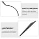 thumbnail image 3 of unbranded 3Ud Estante Para Pestañas Postizas Uso O Doméstico Plástico Negro Resistente, 3 of 8