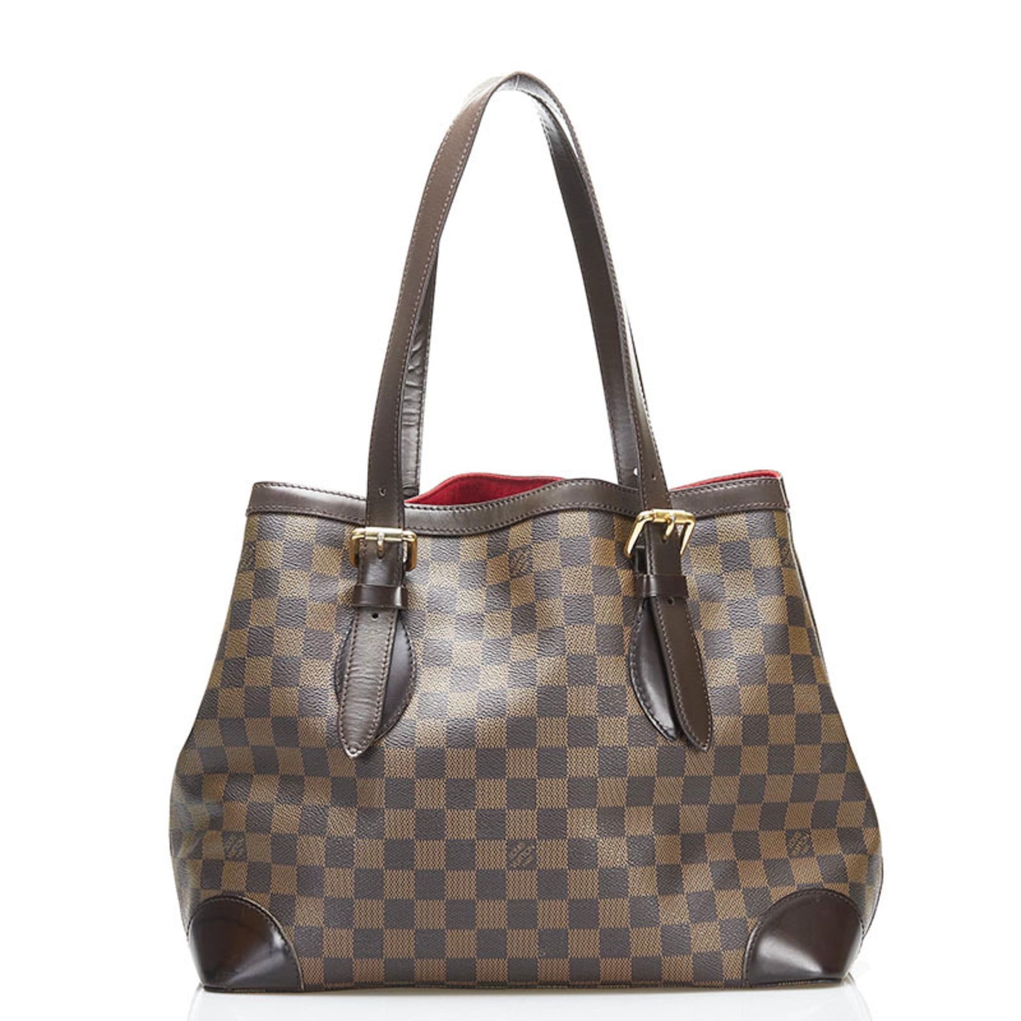 louis vuitton tote bag used