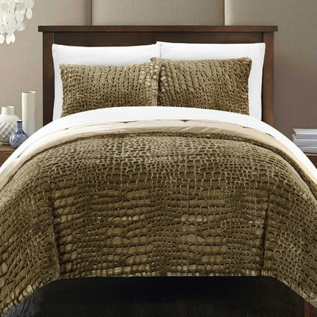 chic home alligator 7 piece queen comforter set walmart com chic home alligator 7 piece queen comforter set walmart com