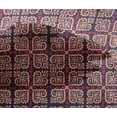 thumbnail image 4 of oneOone Viscose Chiffon Fabric Arrow|Swirl & Floral Block Print Fabric By Yard 42 Inch Wide, 4 of 4