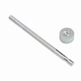 thumbnail image 2 of Zelikovitz Grommet Setter & Anvil - 2 Piece Set (size #00), 2 of 4