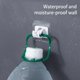 thumbnail image 4 of Curtain Pole Brackets, Self Adhesive Curtain Rod Bracket, 2 Pcs Transparent Curtain Rod Bracket Holders, Bathroom Kitchen Curtain Hook Fixing Rod Holder (2Pcs Clear), 4 of 5