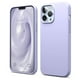thumbnail image 1 of Funda de silicona líquida Elago para iPhone 13 Pro Max, color malva, 1 of 7