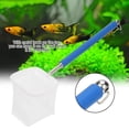 thumbnail image 4 of Filet de Pêche Extensible Accessoires d'Aquarium Filet de Pêche pour Petits Poissons Crevettes, 4 of 8