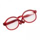 thumbnail image 1 of 3xMini Gafas Para Muñecas Pequeñas Para Muñecas De 17 Cm Muñecas De Niño Regalos Para Niños Rojo, 1 of 8