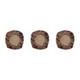 thumbnail image 2 of Guardoinrt Soft and Breathable Swivel Chair Cover Seating Experience Brick red Cushion Cover 3Set, 2 of 6