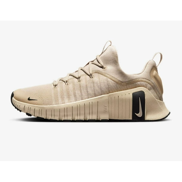 Nike Free Metcon 6 Desert Khaki Black SZ 9-11 Men's FJ7127-200