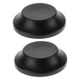 thumbnail image 4 of HEMOTON  2 Pcs Umbrella Repair Ends Replacement Tops for Patio Travel Black, 4 of 8