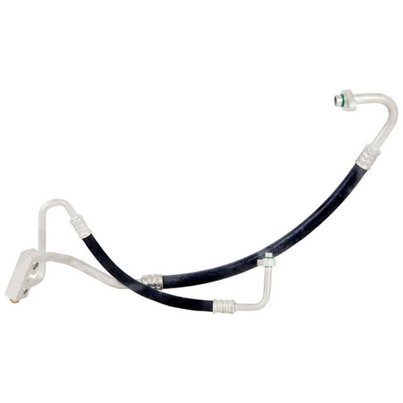 For Ford Focus 2000-2004 A/C AC Hose Manifold and Tube Assembly - BuyAutoParts