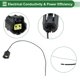 thumbnail image 5 of Arneses de cableado del sensor de temperatura del refrigerante Unique Bargains 2Pin para Mazda B4000 2001-2005 No.Xs6Z12A648Ba/3U2Z14S411HYA 2 Pcs Terminales 1 Set 18gauge, 5 of 6