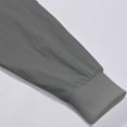 thumbnail image 6 of VJATTWR 1-Pack Men's Long Sleeve Turtle Neck T-Shirt Xxl, 6 of 8