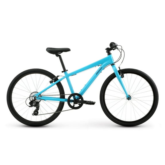 Diamondback Metric 24 7-Speed Bike - 24in Wheel - Blue