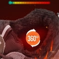 thumbnail image 4 of Steel Toe Cap Trainers Safety Trainers Men Women Safety Shoes Comfortable Lightweight Winter Warmth Puncture Proof, 4 of 7