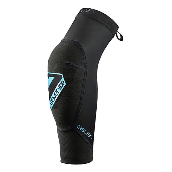 7iDP, Transition, Elbow/Forearm Guard, Black, M, Pair