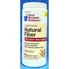 GNP Natural Fiber Laxative and Supplement Powder, Original 13 oz