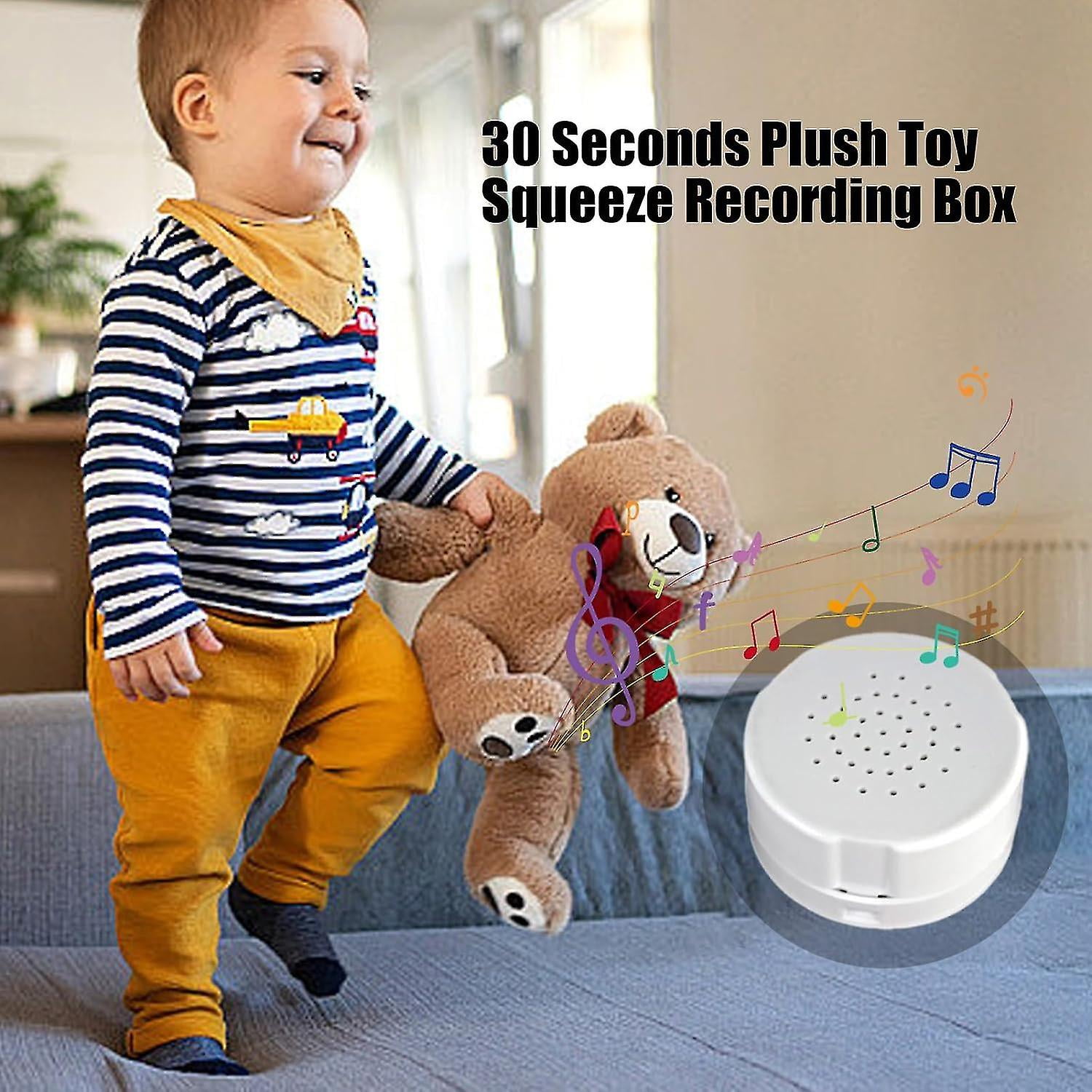 Teddy bear sound box deals