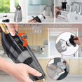 thumbnail image 5 of Handheld Vacuum Cleaner Cordless, Rechargeable(usb Charge), Powerful Suction Cleaner, Portable Hand Vacuum For Pet Hair Home And Car Cleaning, 5 of 5
