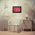 thumbnail image 4 of Phillumenart 18x13 Black Modern Framed Museum Art Print Titled - Lion Brand Coloured Matches, 4 of 5