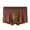Brown, variant on Product Men"s Underwear Breathable Briefs for Daily Wear Home Party Wedding with Elastic WaistbandSmooth - Comfort Fit, XXL, Brown