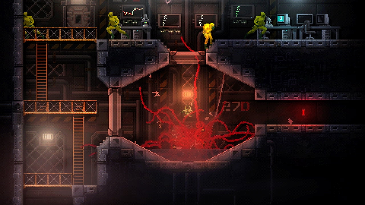 Carrion - Nintendo Switch [Digital]