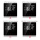 thumbnail image 3 of TUYA WIFI SMART SMART THERMOSTAT APP DE APLICACIÓN CALENTADOR DE LA CALDERA AC110-230V Controlador de temperatura Pantalla táctil Pantalla digital LCD Elenxs HA011509-01B, 3 of 7