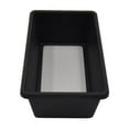 thumbnail image 3 of Mainstays Black Plastic Non-Slip Drawer Organiser, 3.75" x 6.75", for Kitchen Gadgets, 1 piece, 3 of 5