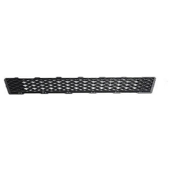 Front Bumper Grille - Compatible with 2011 - 2013 Kia Optima (Excludes Hybrid) 2012